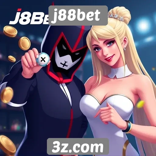 exploração das ofertas de jogos no site j88bet
