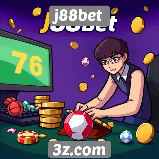 Tutoriais para iniciantes em j88bet