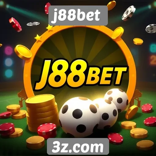 j88bet oferece diversidade em jogos de cassino