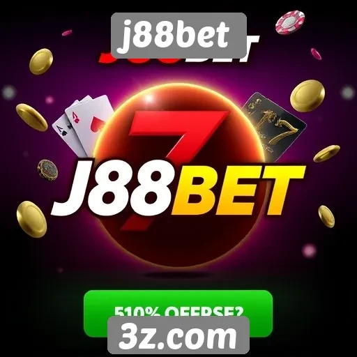 Análise das ofertas de jogos no site j88bet