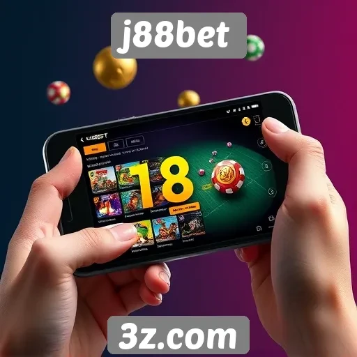 Compatibilidade do j88bet com dispositivos móveis