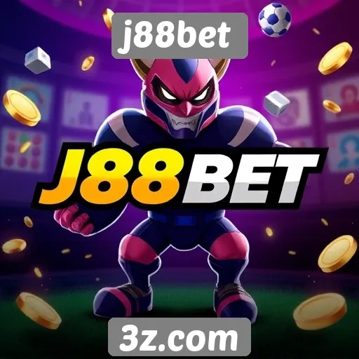 j88bet apresenta novas opções de jogos online