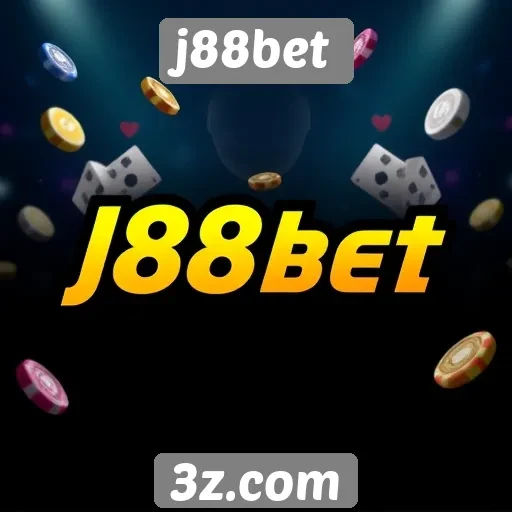 j88bet oferece diversas opções de jogos online