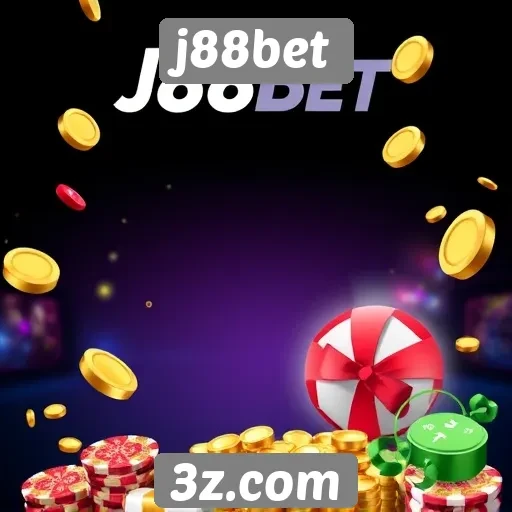 j88bet oferece ampla gama de jogos de azar online