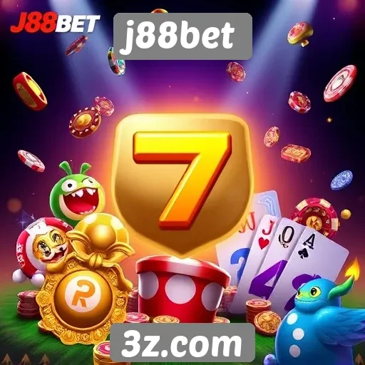 Principais jogos disponíveis no j88bet