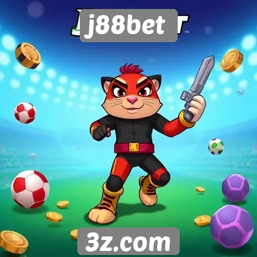 novidades em jogos lançados no j88bet