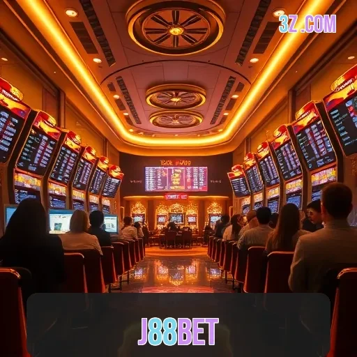 j88bet: O Suporte 24/7 Que Faz a Diferença para os Jogadores